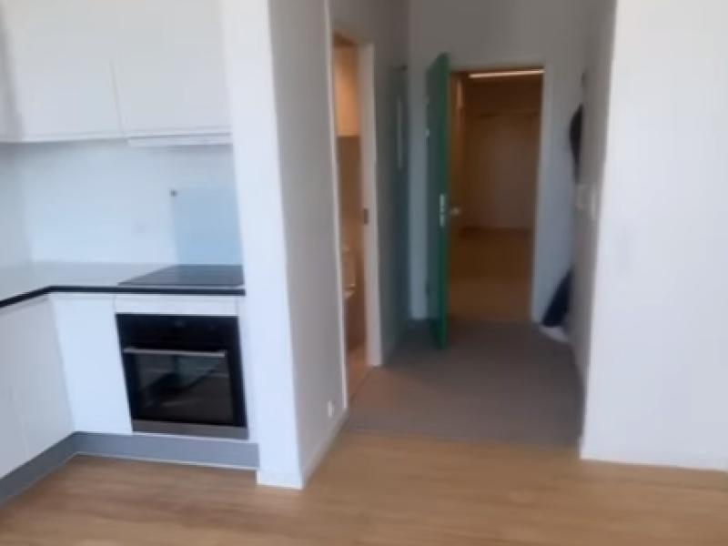 Godsbanekollegiet – Karreen