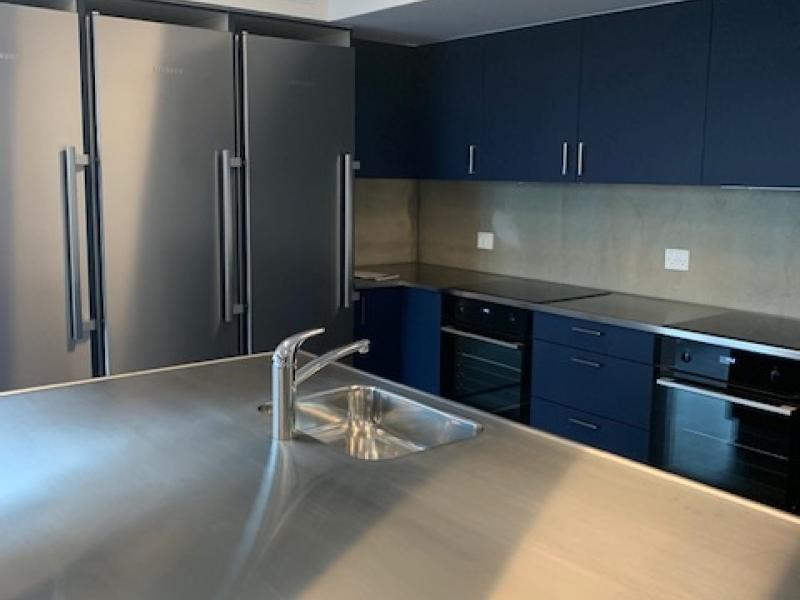 Godsbanekollegiet – Tårnet