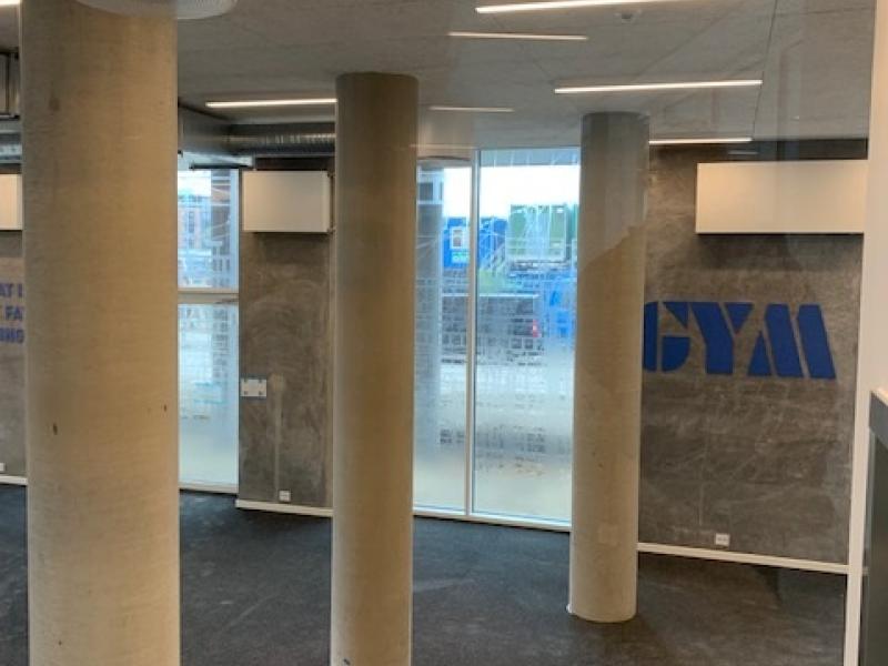 Godsbanekollegiet – Tårnet