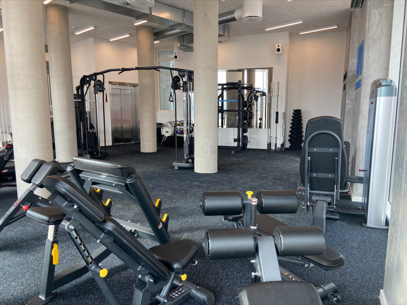 Godsbanekollegiet – Tårnet