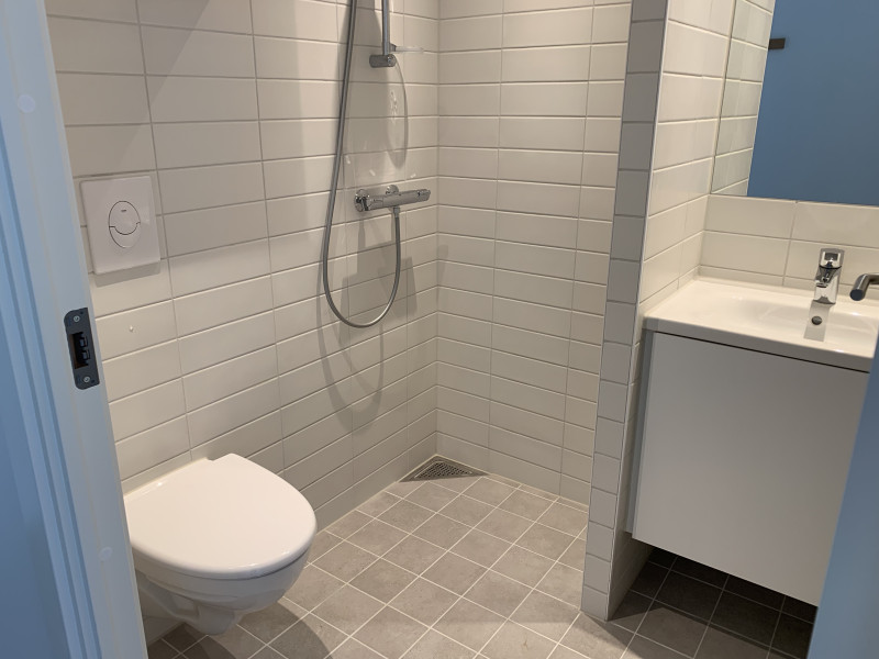 Godsbanekollegiet – Tårnet