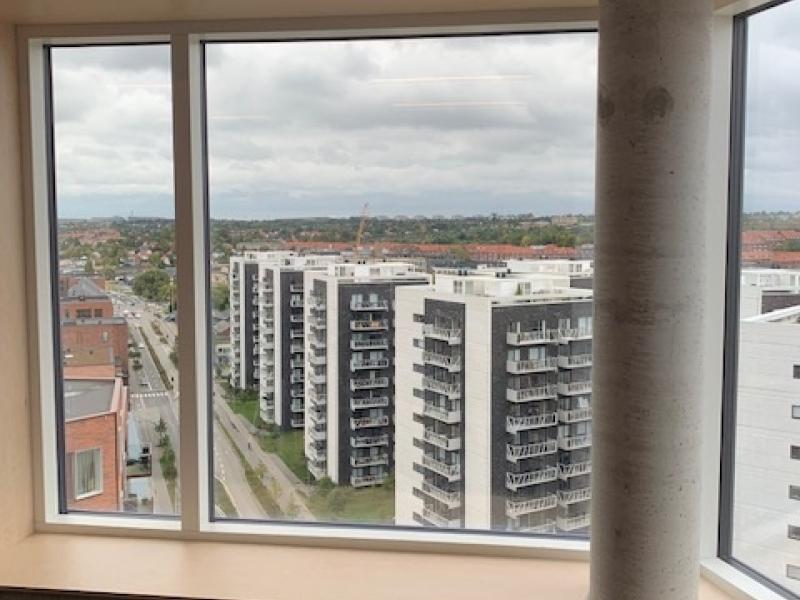 Godsbanekollegiet – Tårnet