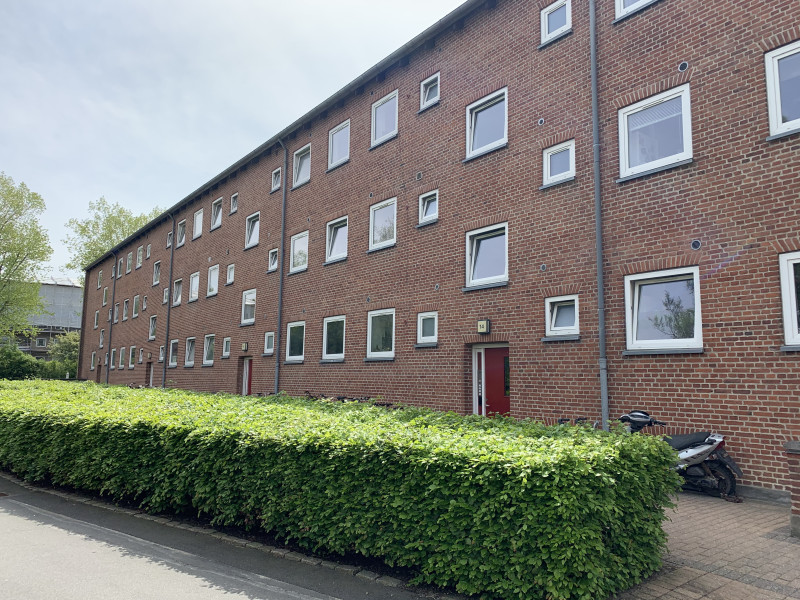 J. Baggesensvej/P. – Müllers Vej