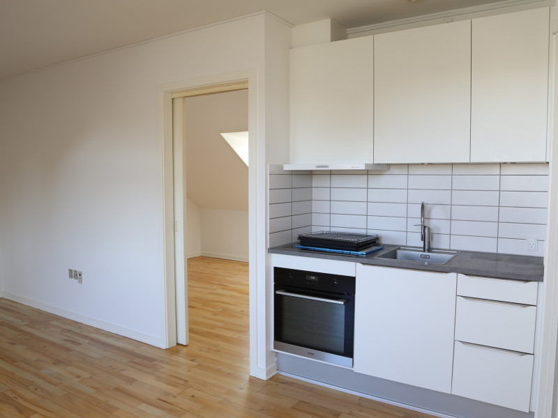 J. Baggesensvej/P. – Müllers Vej