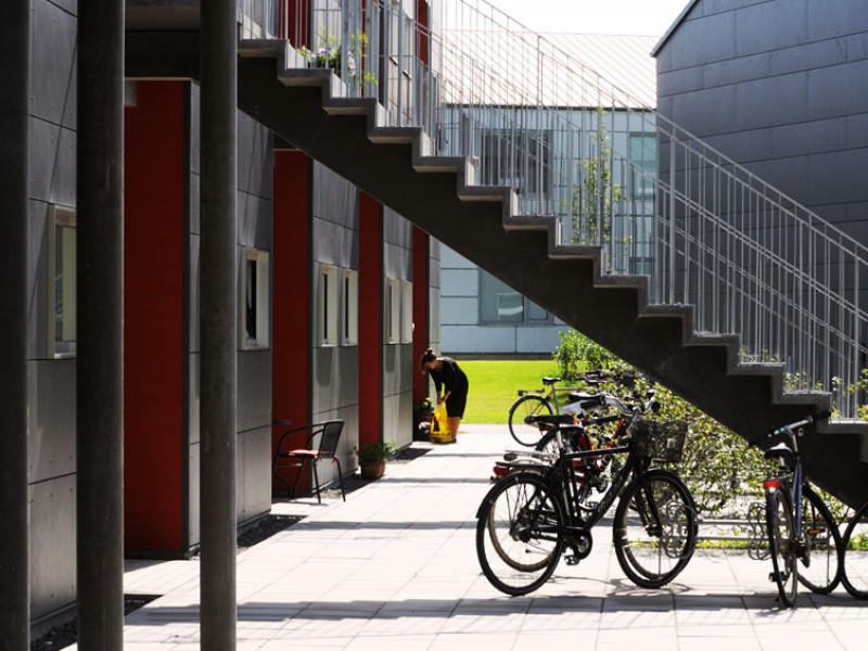 Ladegårdskollegiet