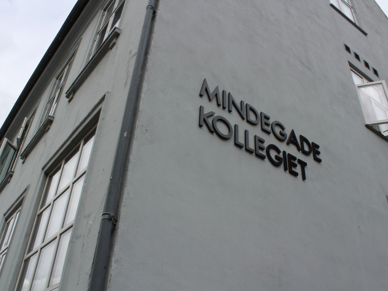 Mindegade Kollegiet
