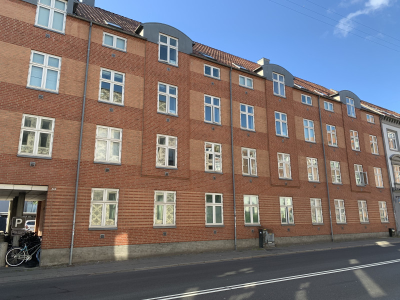 Nørre Allé Kollegiet