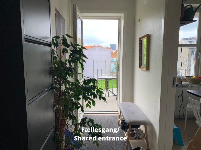 Nørre Allé Kollegiet