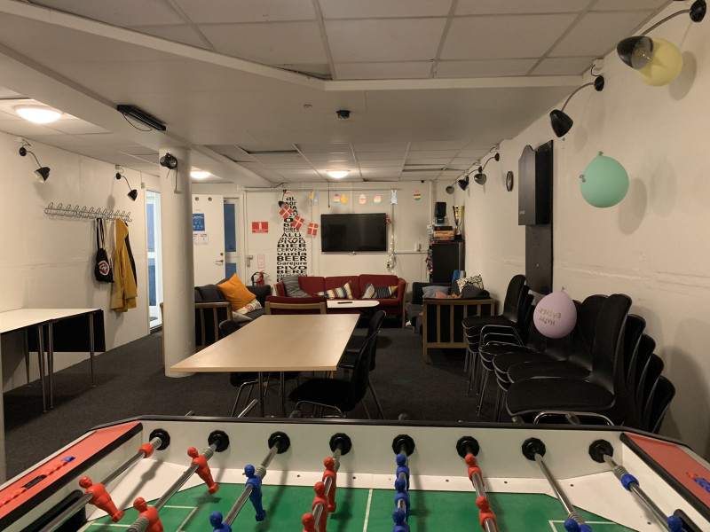 Nørre Allé Kollegiet