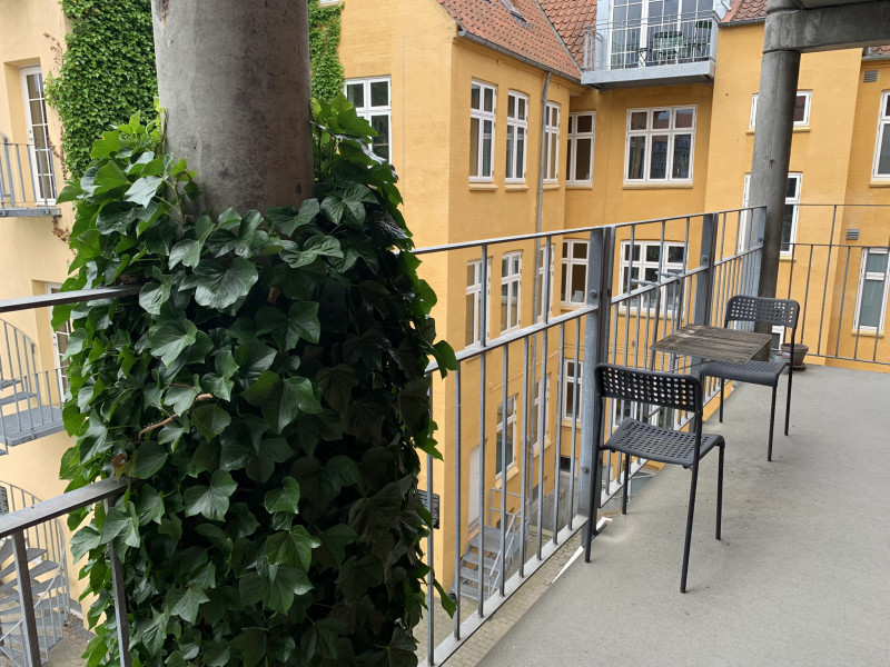 Nørre Allé Kollegiet