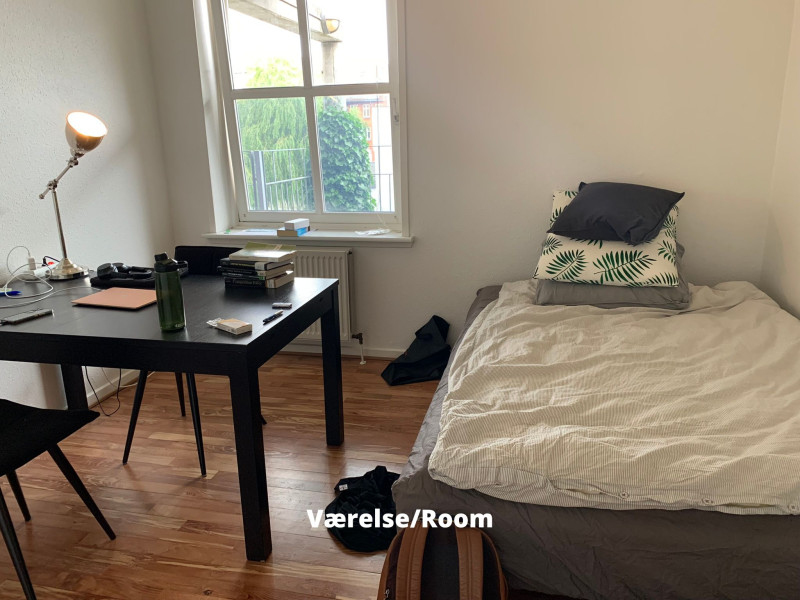 Nørre Allé Kollegiet