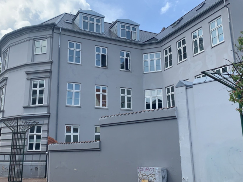 Nørreport Kollegiet